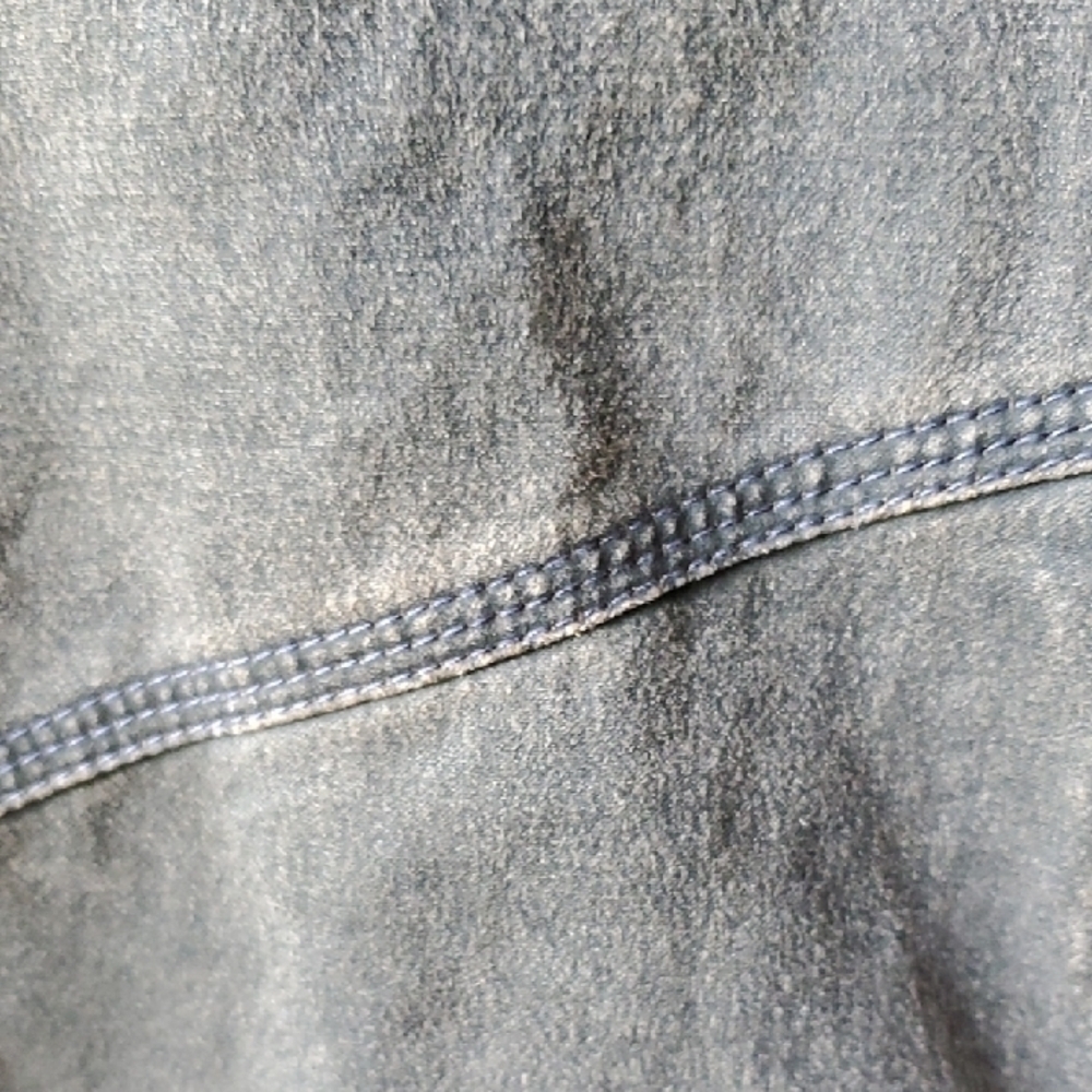 Men's Brown Cotton Heavy Duty Vest Large With Pockets - Picture 13 of 16